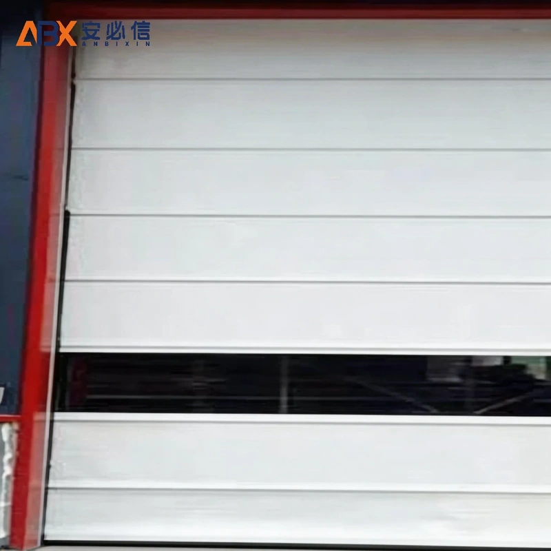 嘉兴市软质快速门