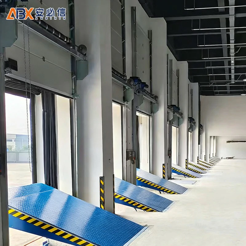 嘉兴市垂直滑升门