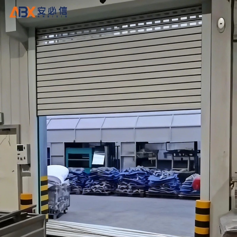 嘉兴市医药密闭高速门