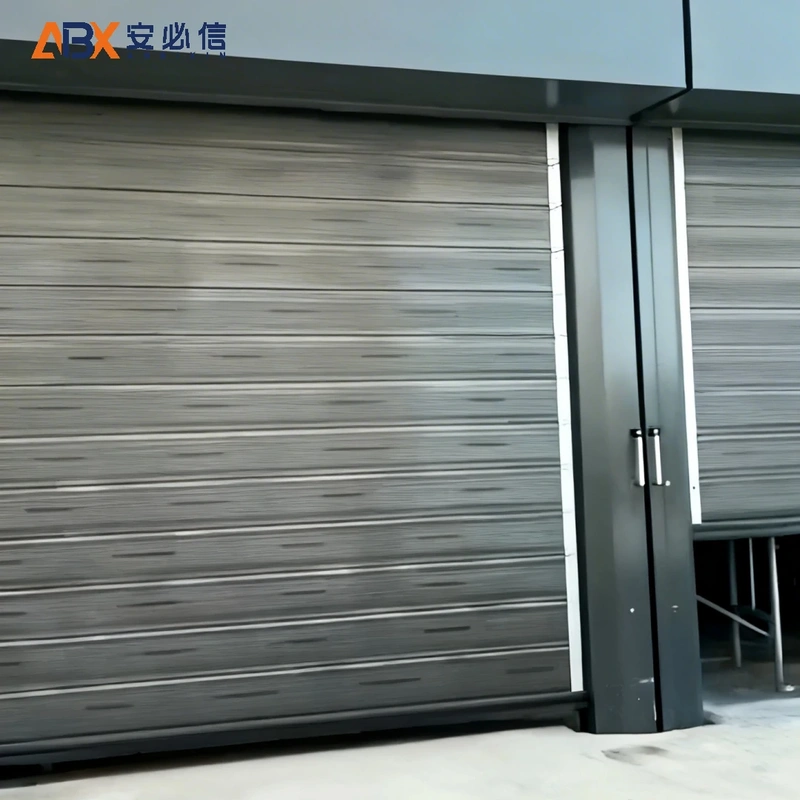 嘉兴市厂房高速门