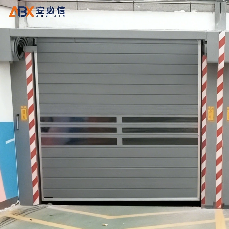 嘉兴市PVC高速门